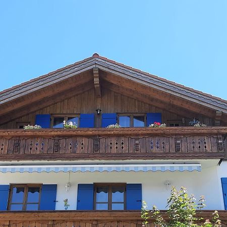 Ferienwohnung In Lechbruck Am See Im Schoenen Allgaeu, Nahe Fuessen Nur 300 M Vom See ภายนอก รูปภาพ