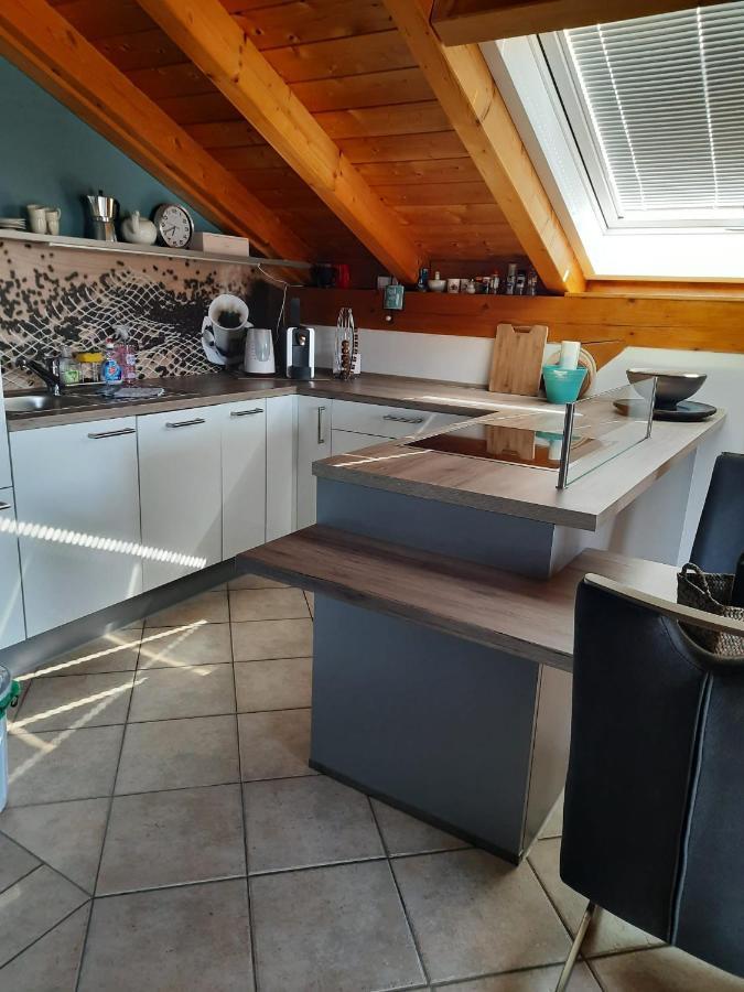 Ferienwohnung In Lechbruck Am See Im Schoenen Allgaeu, Nahe Fuessen Nur 300 M Vom See ภายนอก รูปภาพ