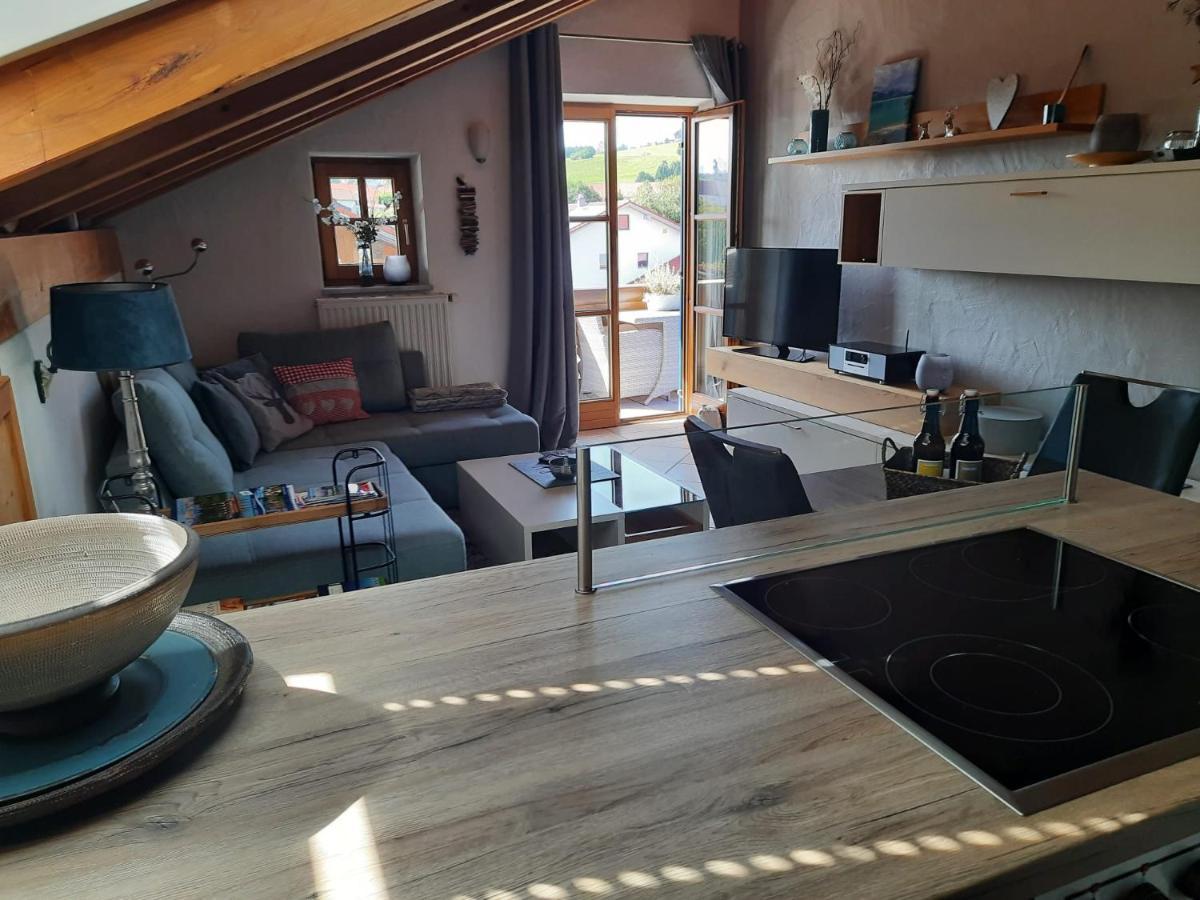 Ferienwohnung In Lechbruck Am See Im Schoenen Allgaeu, Nahe Fuessen Nur 300 M Vom See ภายนอก รูปภาพ
