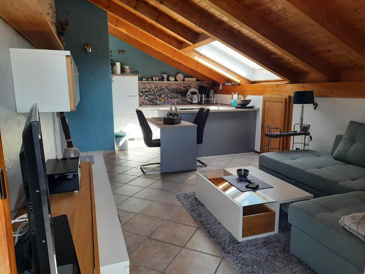 Ferienwohnung In Lechbruck Am See Im Schoenen Allgaeu, Nahe Fuessen Nur 300 M Vom See ภายนอก รูปภาพ