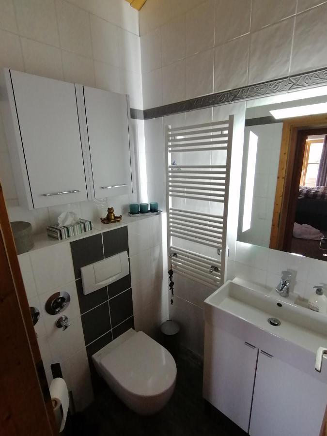 Ferienwohnung In Lechbruck Am See Im Schoenen Allgaeu, Nahe Fuessen Nur 300 M Vom See ภายนอก รูปภาพ