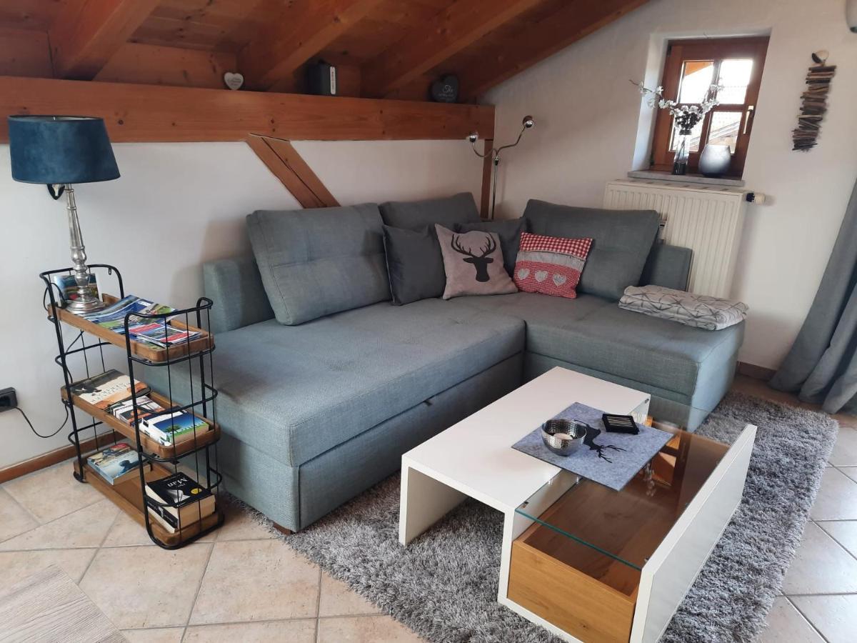 Ferienwohnung In Lechbruck Am See Im Schoenen Allgaeu, Nahe Fuessen Nur 300 M Vom See ภายนอก รูปภาพ