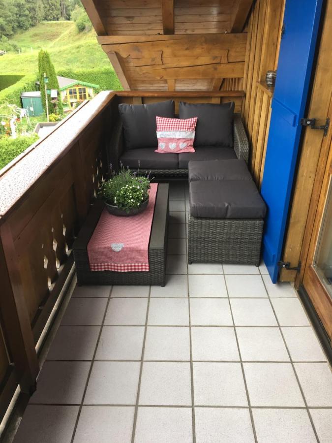 Ferienwohnung In Lechbruck Am See Im Schoenen Allgaeu, Nahe Fuessen Nur 300 M Vom See ภายนอก รูปภาพ
